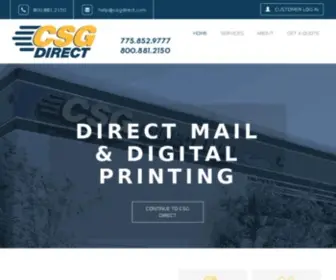 CSgdirect.com(Your Multi) Screenshot