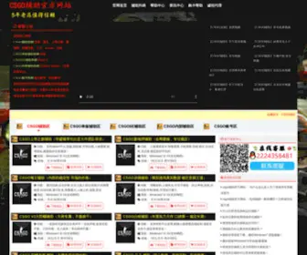 Csgo99.com(CSGO工具) Screenshot