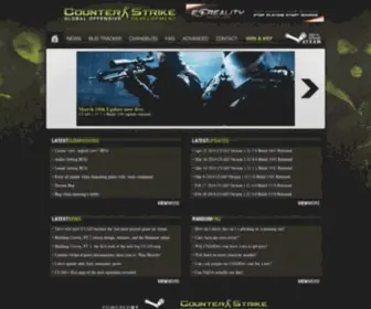 Csgodev.com(GO Development) Screenshot