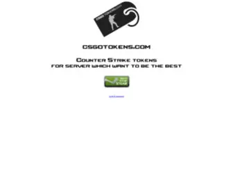 Csgotokens.com(Apache2 Debian Default Page) Screenshot