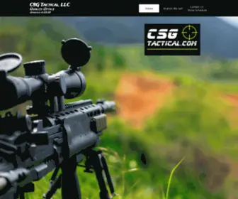 CSgtactical.com(CSgtactical) Screenshot