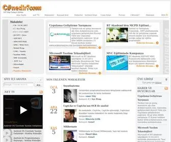 Csharpnedir.com(Yazılım) Screenshot