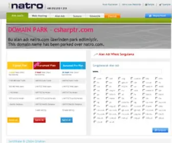 Csharptr.com(Csharptr) Screenshot