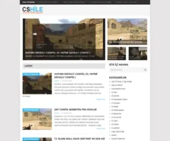 Cshile.gen.tr(Alan adı duraklatılmış) Screenshot