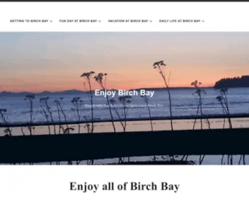 Cshopcandy.com(Play Birch Bay) Screenshot