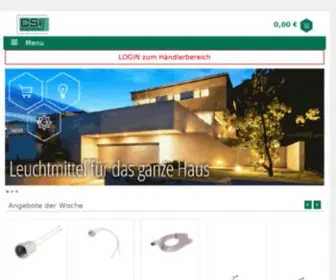 Csi-Elektronik.de(CSI-Elektronik GmbH) Screenshot