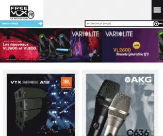 Csi-France.com(Groupe CSI) Screenshot