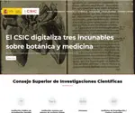 Csic.es Screenshot