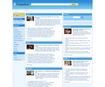 Csi.com(Csi) Screenshot