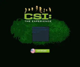 Csiexhibit.com(Csiexhibit) Screenshot