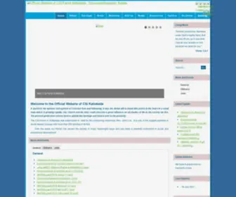 Csikattakada.in(CSI Kattakada) Screenshot