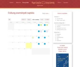 Csikung.hu(Az a csod) Screenshot