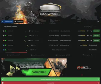 Cskatowice.com(Sieć) Screenshot