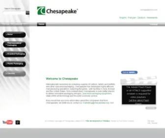 CSkcorp.com(Packaging design) Screenshot