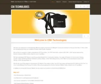 CSktechno.com(CSktechno) Screenshot