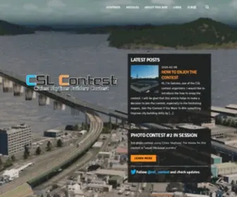 CSL-Contest.net(CSL Contest) Screenshot