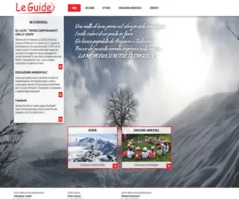 Csleguide.it(CS Le Guide) Screenshot