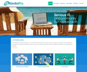 Csmediapro.com(Csmediapro) Screenshot
