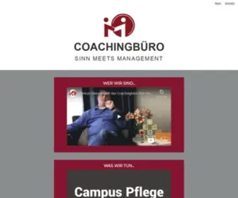 CSMM.de(Coaching, Beratung und Begleitung) Screenshot