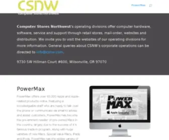 CSNW.com(CSNW) Screenshot