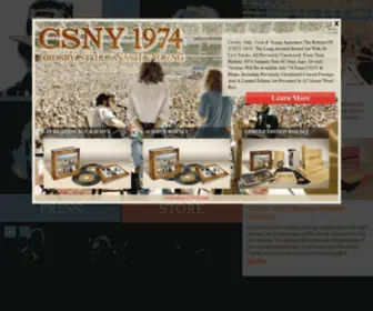 CSNY.com(CSNY) Screenshot