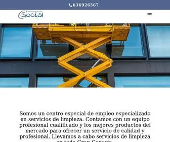 Csocial.es(Csocial) Screenshot