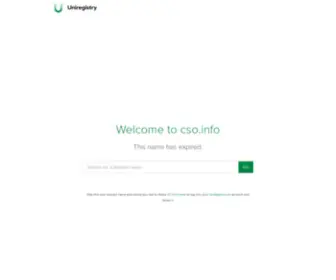 Cso.info(Cso info) Screenshot