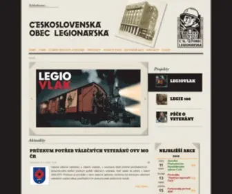 Csol.cz(Československá) Screenshot
