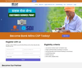 Bank Mitra Online
