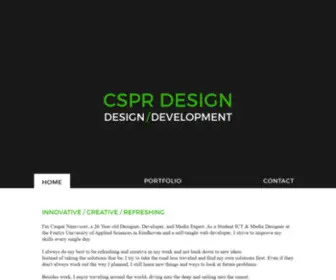 CSPR.io(CSPR DESIGN) Screenshot