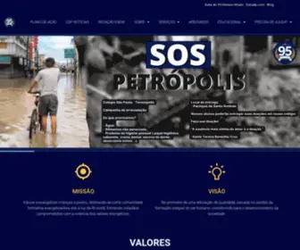 CSptere.com.br(Colégio) Screenshot