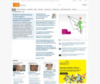 CSR-Romania.ro(CSR Romania) Screenshot