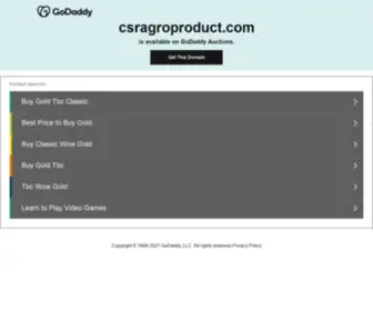 Csragroproduct.com(Csragroproduct) Screenshot