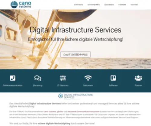 Csre.de(Hensch Systems GmbH) Screenshot