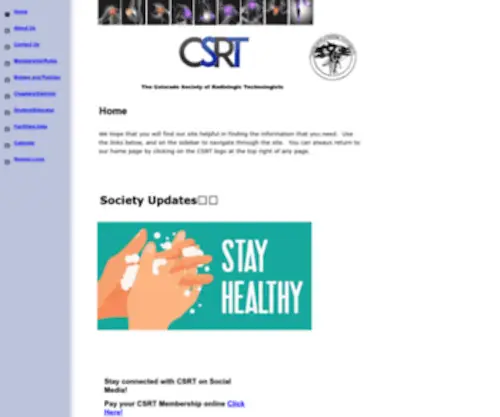 CSRT.net(CSRT) Screenshot