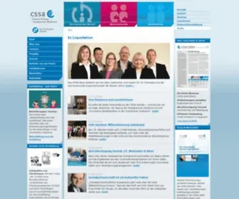 Cssa-Wiesbaden.de(Cssa Wiesbaden) Screenshot