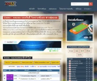 Cssez.com Screenshot