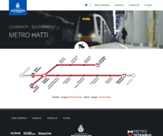 CSsmetrosu.com(Çekmeköy) Screenshot