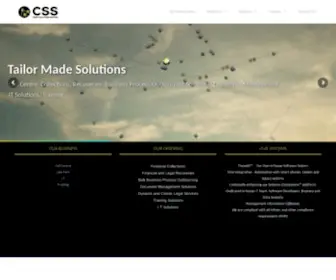 CSssolutions.co.za(CSssolutions) Screenshot