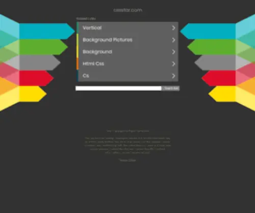 CSSstar.com(CSSstar) Screenshot