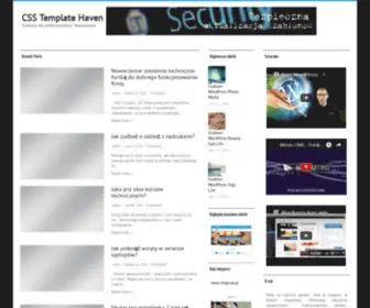 CSstemplateheaven.com(Css Templates and Wordpress Themes) Screenshot