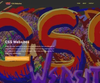 CSswebsites.com(CSswebsites) Screenshot