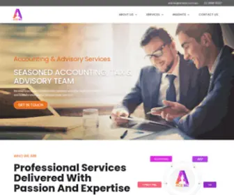 Cstax.com.au(Small Business Accountant For Reliable Business Advice) Screenshot