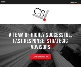 Csteam360.com(Cornerstone Solutions) Screenshot