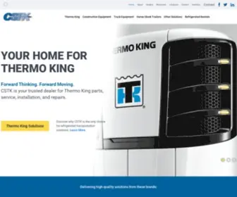 CSTK.com(Thermo King Parts) Screenshot