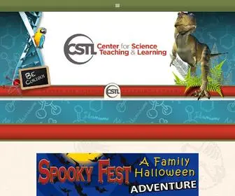 CSTL.org(Located at the Tanglewood Preserve in Rockville Centre) Screenshot