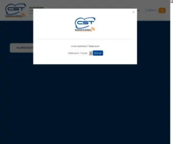 CST.net.br(CST) Screenshot