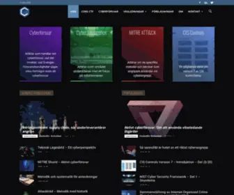 CStromblad.com(CORS) Screenshot