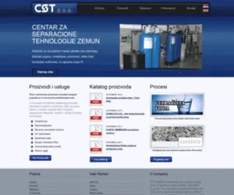 CST.rs(CST Zemun) Screenshot