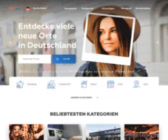 Csu-Lichtenhof.de(Das deutsche Verzeichnis offizieller Organisationen und privater Unternehmen) Screenshot